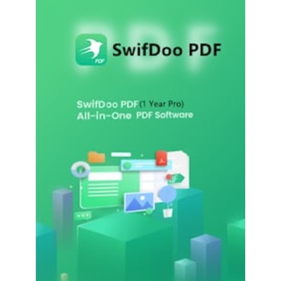 SwifDoo PDF Pro PC Devices Year SwifDoo Key GLOBAL