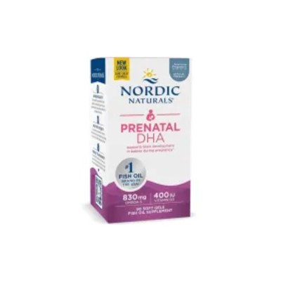 Prenatal Dha Suplement diety