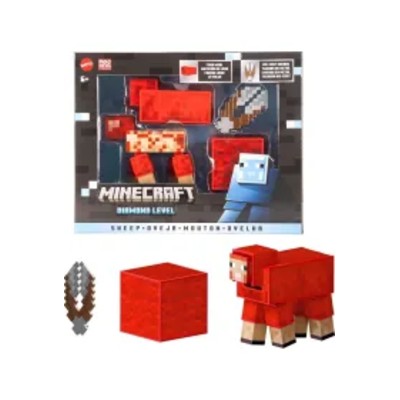 Minecraft Diamond Level Sheep