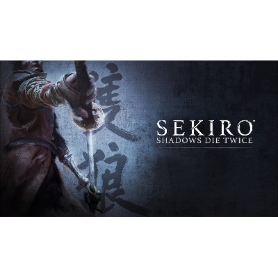 Sekiro Shadows Die Twice PC