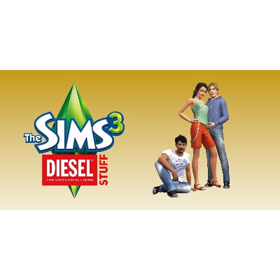 The Sims Diesel Stuff DLC PC
