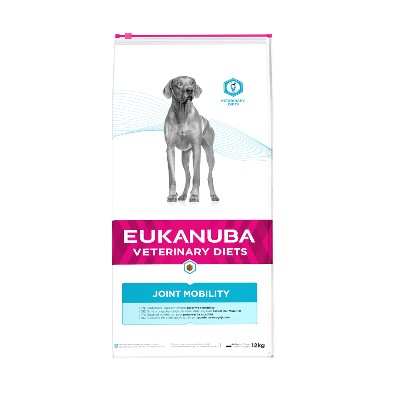 EUKANUBA Veterinary Diets Joint mobility na problemy poruszaniem 12 kg
