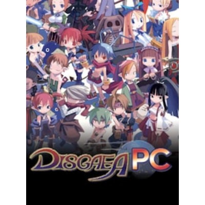 Disgaea PC Digital Dood Edition Steam Key GLOBAL