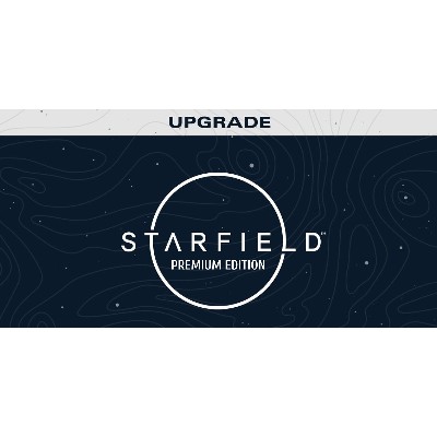 Starfield Digital Premium Edition Upgrade DLC