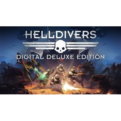 HELLDIVERS Digital DLC