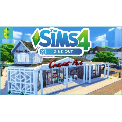 The Sims Dine Out PC