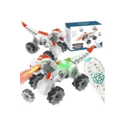 Dinozaur RC światło dźwięk MIX