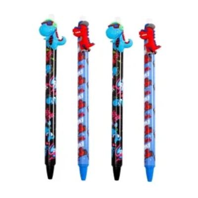 Długopis zmywalny Dinozaury