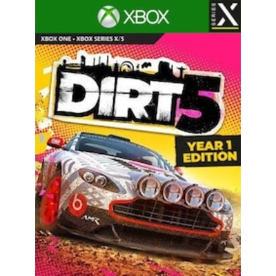 DIRT Year Edition Xbox Series Xbox Live Key EUROPE