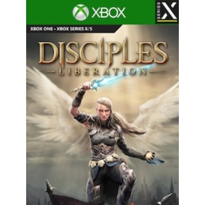 Disciples Liberation Xbox Series Xbox Live Key EUROPE