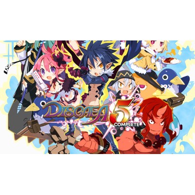 Disgaea PC