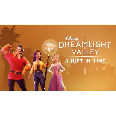 Disney Dreamlight Valley Rift in Time DLC PC