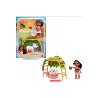 Disney Princess Moana SimeaPua Zestaw zabawy do kąpieli