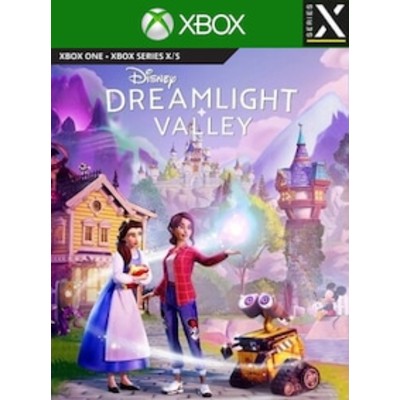 Disney Dreamlight Valley Xbox Series Xbox Live Key EUROPE