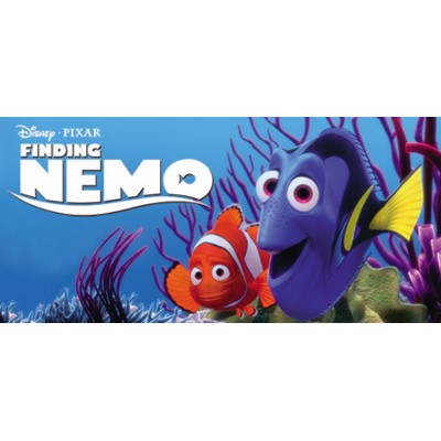 Disney Pixar Finding Nemo PC