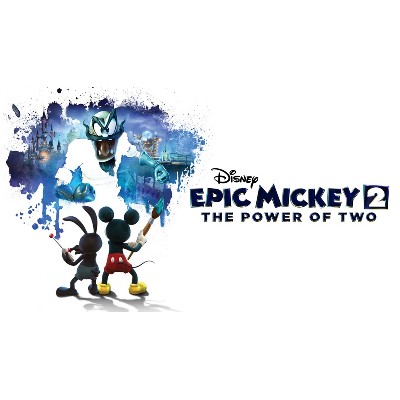 Disney Mickey The Power of Two PC