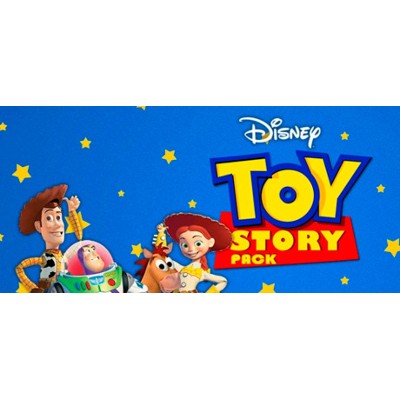 Disney Toy Story Pack PC