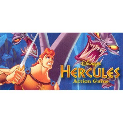 Disneys Hercules PC