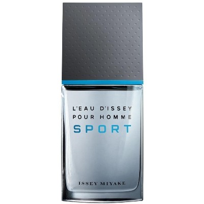 Issey Miyake LEau dIssey pour Homme Sport LEau dIssey Pour Homme Sport Woda toaletowa 50 ml Męskie