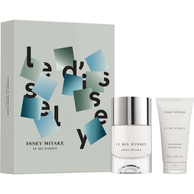 Issey Miyake Le Sel dIssey Spring Set Perfumy Male