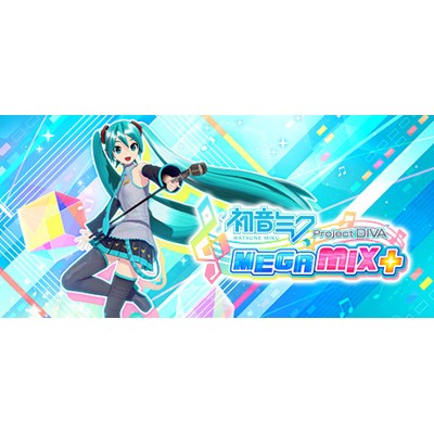 Hatsune Miku Project DIVA Mega Mix PC
