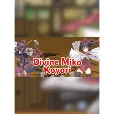 Divine Miko Koyori Steam Gift GLOBAL