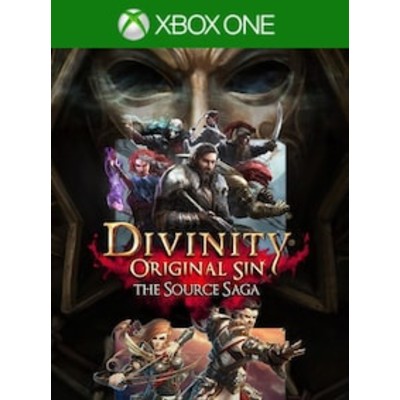Divinity Original Sin The Source Saga Xbox One Xbox Live Key EUROPE