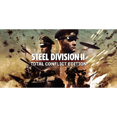 Steel Division Total DLC