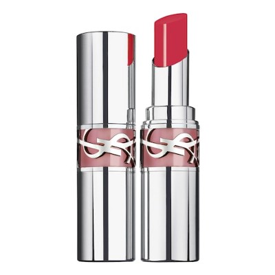 Yves Saint Laurent Loveshine Pomadka Nadająca Ustom Efekt Mokrego Połysku Rouge Volupte Shine 12 Dla Kobiet