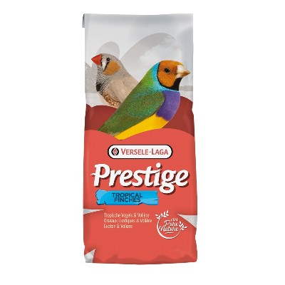 VERSELELAGA Tropical Finches 20 kg Pokarm Dla Małych Ptaków Egzotycznych