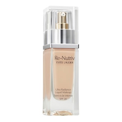 Estée Lauder Renutriv Ultra Radiance Foundation Spf 20 Podkład Rozświetlający Renutriv Renutriv Ultra Radiance Liquid Dla Kobiet