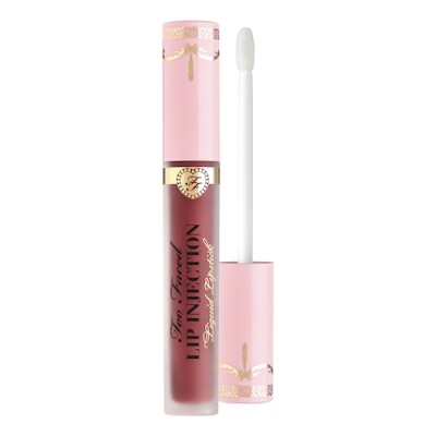 Too Faced Lip Injection Pomadka Płynie Lip Injectionfiller Up Dla Kobiet