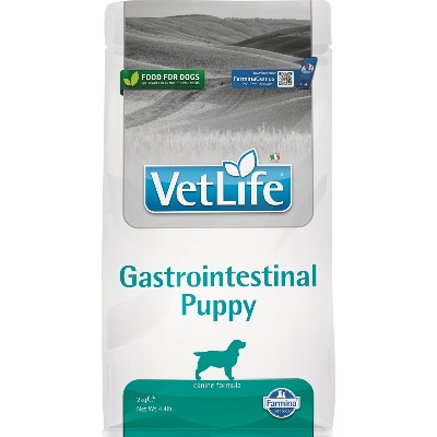 FARMINA Vet Life Gastrointestinal Puppy dla szczeniąt na wrażliwy układ pokarmowy kg