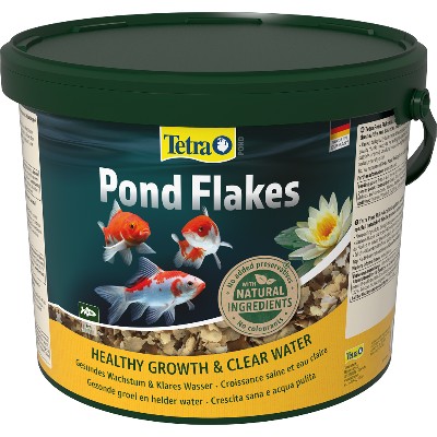 TETRA Pond Flakes mieszanka dla ryb sadzawkowych 10