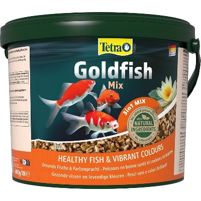 TETRA Pond Goldfish Mix Pokarm dla złotych rybek oczku wodnym