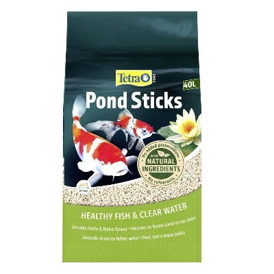 TETRA Pond Sticks 40 Pokarm dla ryb oczkach wodnych