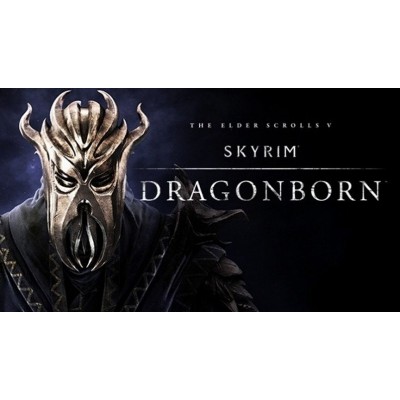 The Elder Scrolls Skyrim Dragonborn DLC