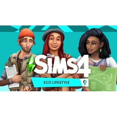 The Sims Eco Lifestyle DLC
