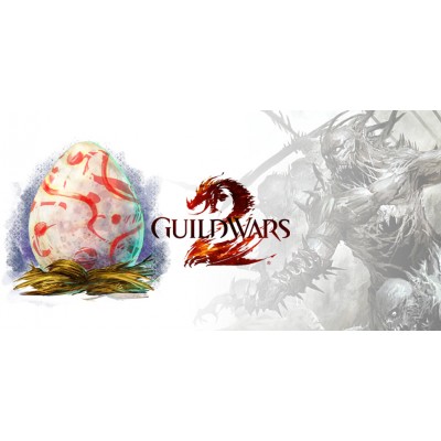 Guild Wars Toy Miniature Egg DLC