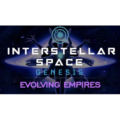 Interstellar Space Genesis Evolving Empires DLC PC