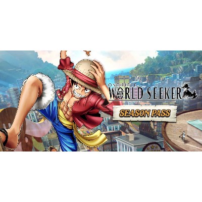 One Piece World Seeker Episode Pass DLC