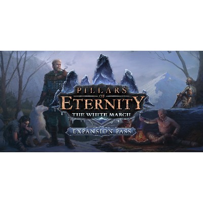 Pillars of Eternity The White March Expansion Pass DLC