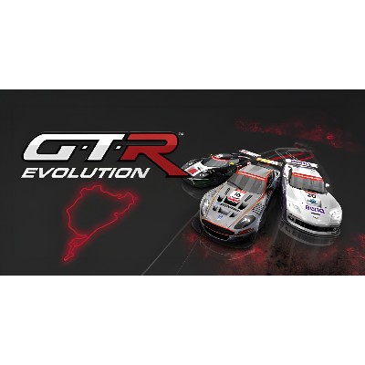 GTR Evolution Expansion Pack for RACE 07 DLC