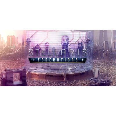 Stellaris Federations DLC