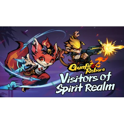Gunfire Reborn Visitors of Spirit Realm DLC PC