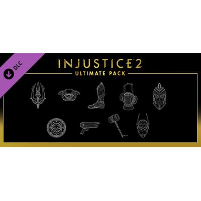 Injustice Ultimate Pack DLC PC