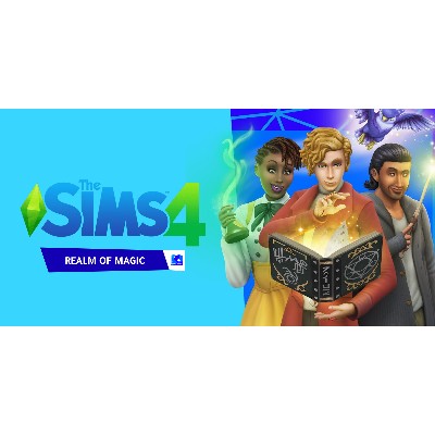 The Sims Realm of Magic Xbox DLC