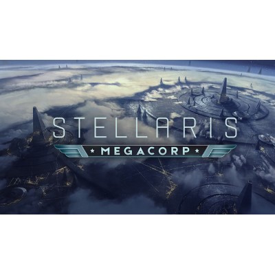 Stellaris MegaCorp DLC