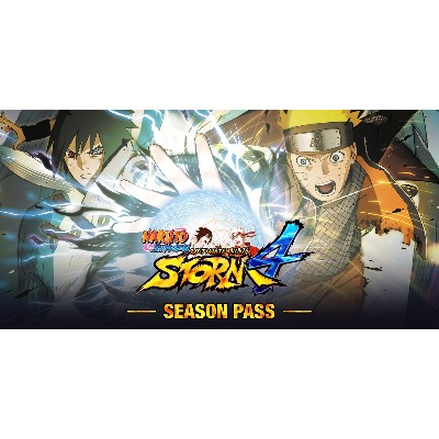 NARUTO SHIPPUDEN Ultimate Ninja STORM Season Pass DLC