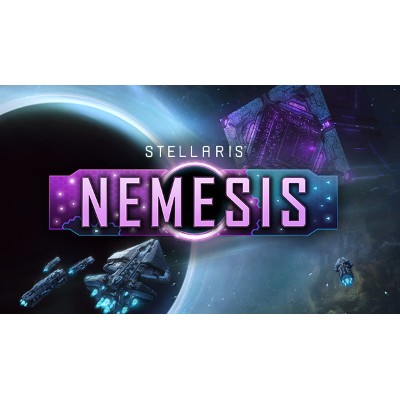 Stellaris Nemesis DLC